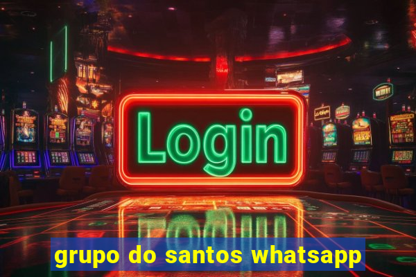 grupo do santos whatsapp